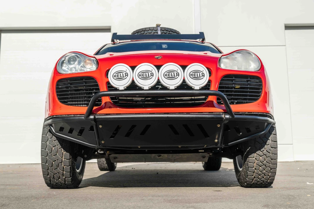 2005 Porsche 955/957 Cayenne Turbo - Image 5 of 31
