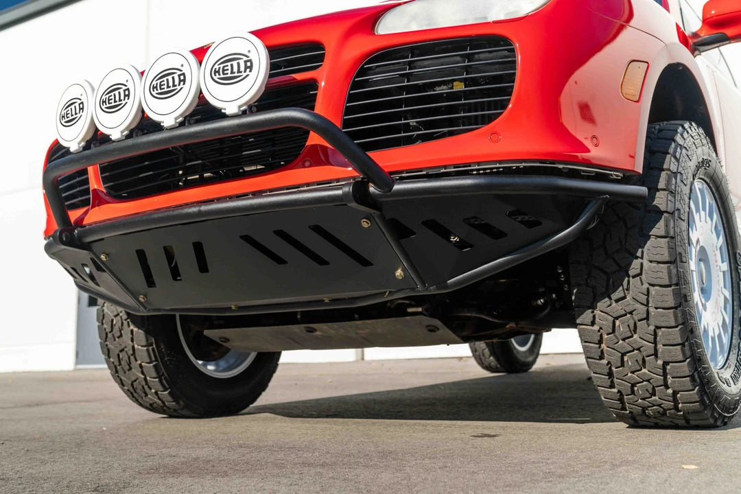 2005 Porsche 955/957 Cayenne Turbo - Image 20 of 31
