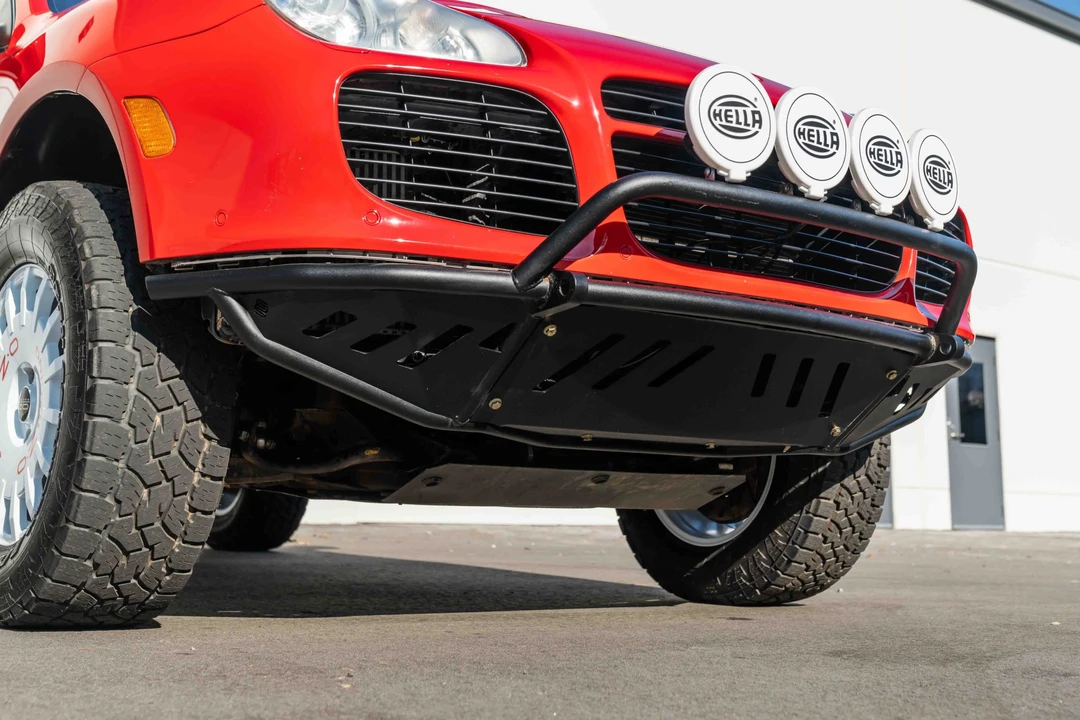 2005 Porsche 955/957 Cayenne Turbo - Image 19 of 31