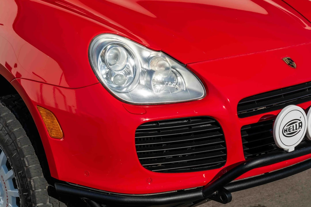 2005 Porsche 955/957 Cayenne Turbo - Image 24 of 31