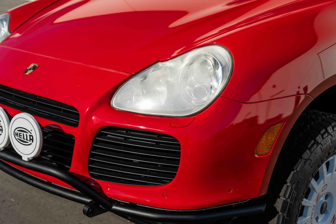 2005 Porsche 955/957 Cayenne Turbo - Image 25 of 31