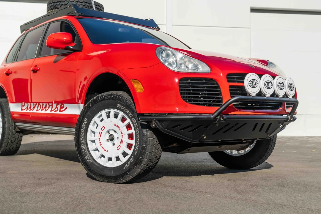 2005 Porsche 955/957 Cayenne Turbo - Image 17 of 31