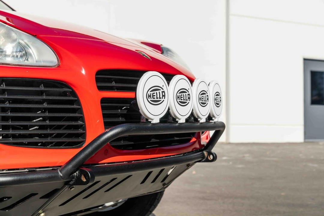 2005 Porsche 955/957 Cayenne Turbo - Image 22 of 31