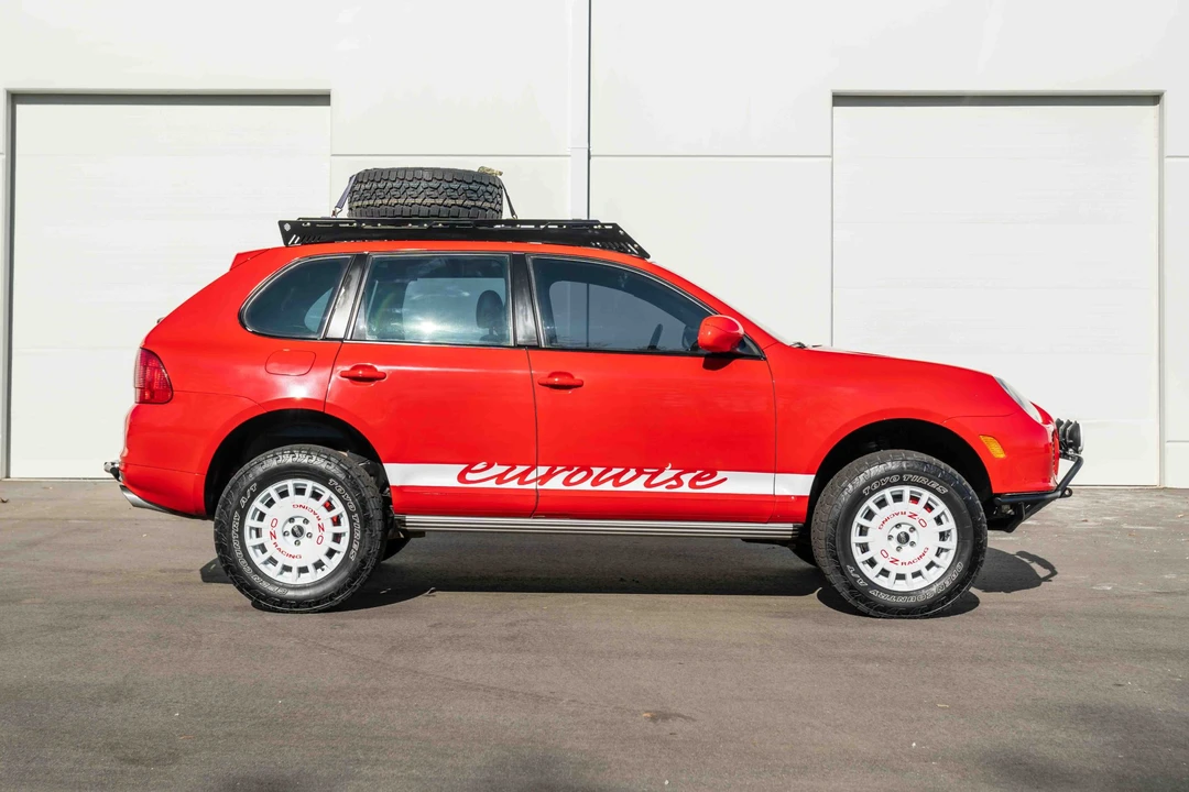2005 Porsche 955/957 Cayenne Turbo - Image 15 of 31