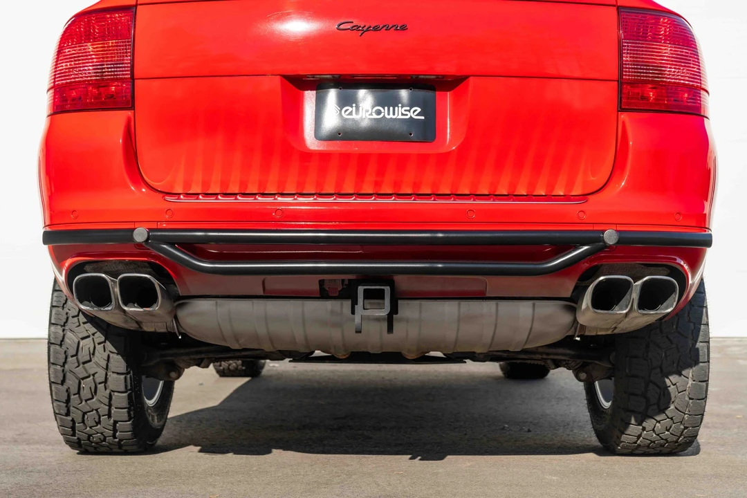 2005 Porsche 955/957 Cayenne Turbo - Image 28 of 31