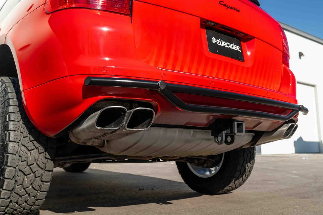2005 Porsche 955/957 Cayenne Turbo - Image 29 of 31