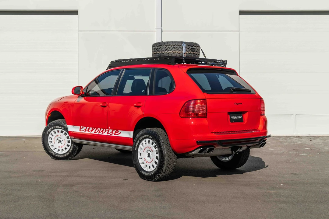 2005 Porsche 955/957 Cayenne Turbo - Image 11 of 31