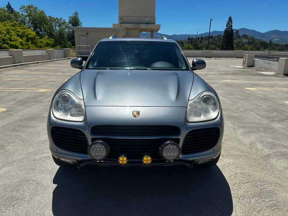 2005 Porsche 955/957 Cayenne Turbo - Image 7 of 31