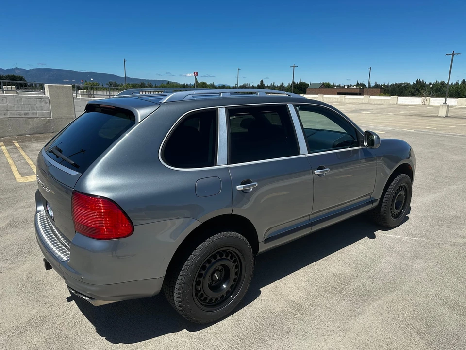 2005 Porsche 955/957 Cayenne Turbo - Image 11 of 31