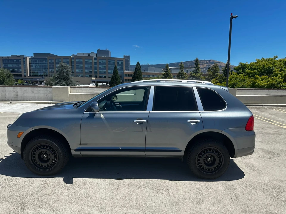 2005 Porsche 955/957 Cayenne Turbo - Image 16 of 31