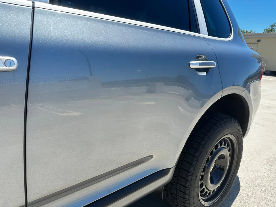 2005 Porsche 955/957 Cayenne Turbo - Image 30 of 31
