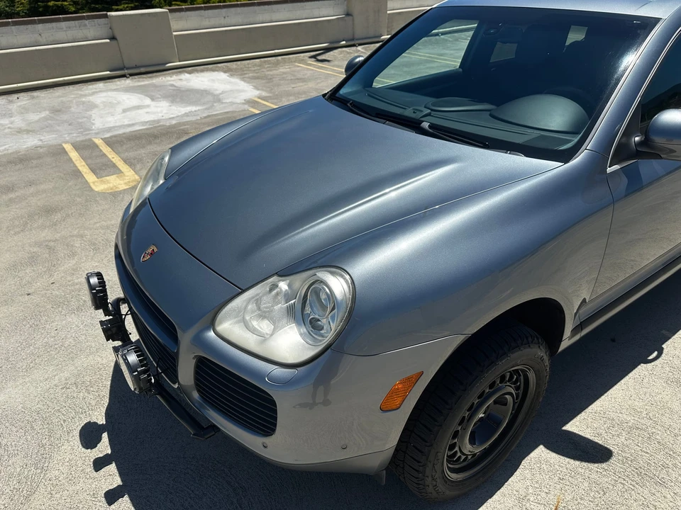 2005 Porsche 955/957 Cayenne Turbo - Image 21 of 31