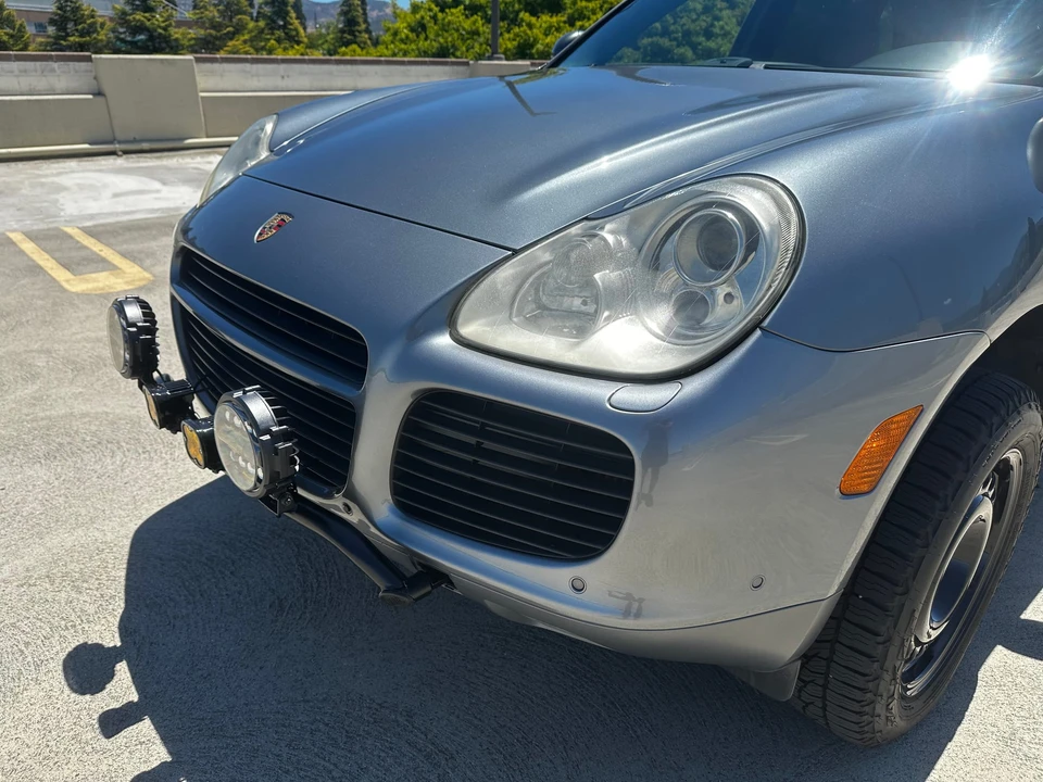 2005 Porsche 955/957 Cayenne Turbo - Image 22 of 31