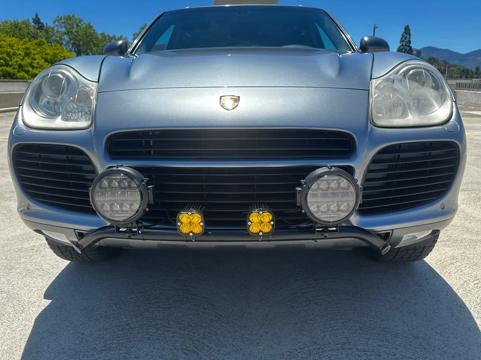 2005 Porsche 955/957 Cayenne Turbo - Image 20 of 31