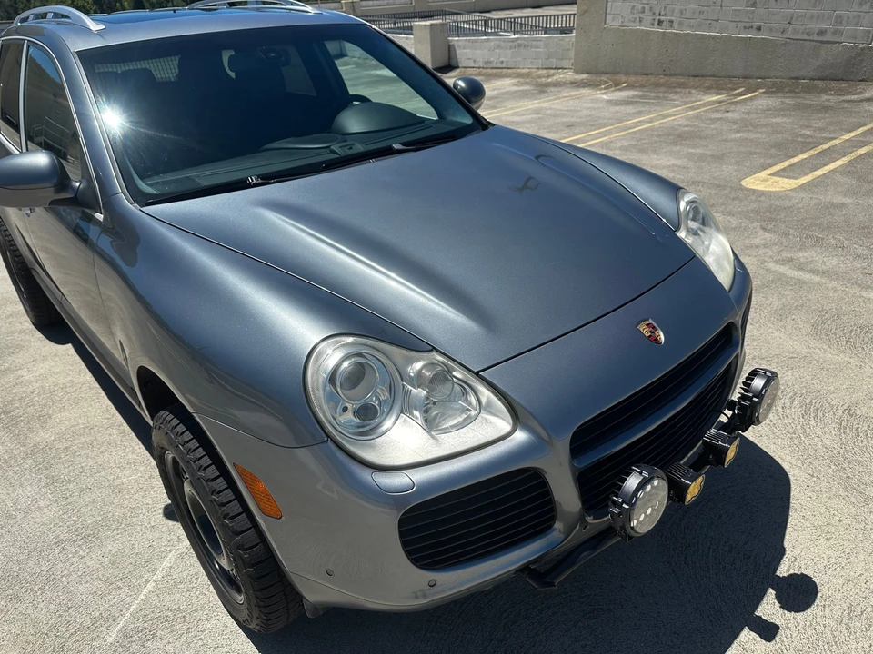 2005 Porsche 955/957 Cayenne Turbo - Image 18 of 31