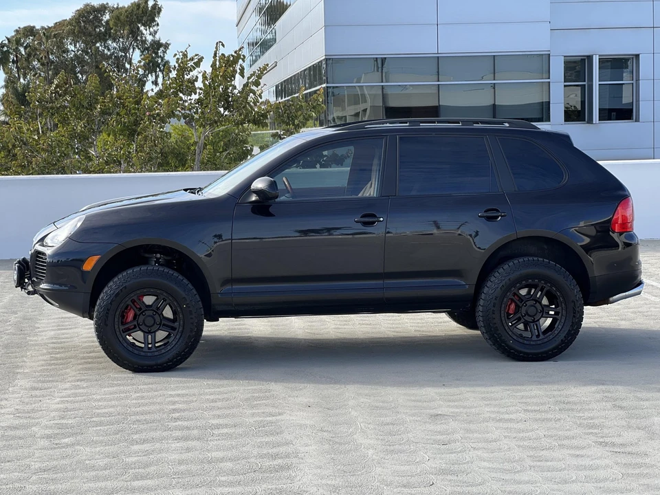 2005 Porsche 955/957 Cayenne Turbo - Image 25 of 31