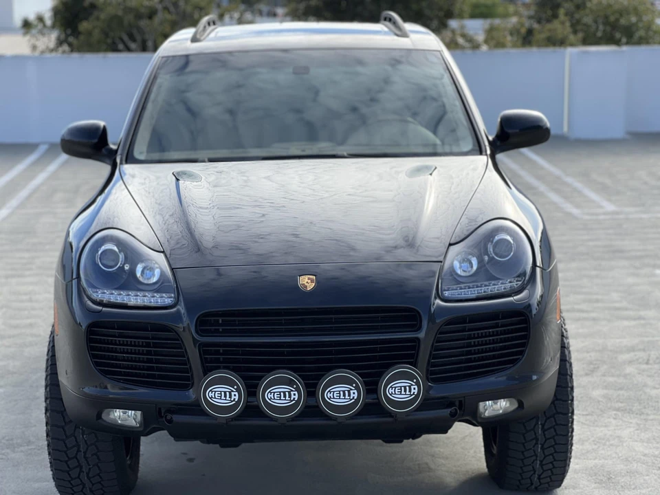 2005 Porsche 955/957 Cayenne Turbo - Image 4 of 31