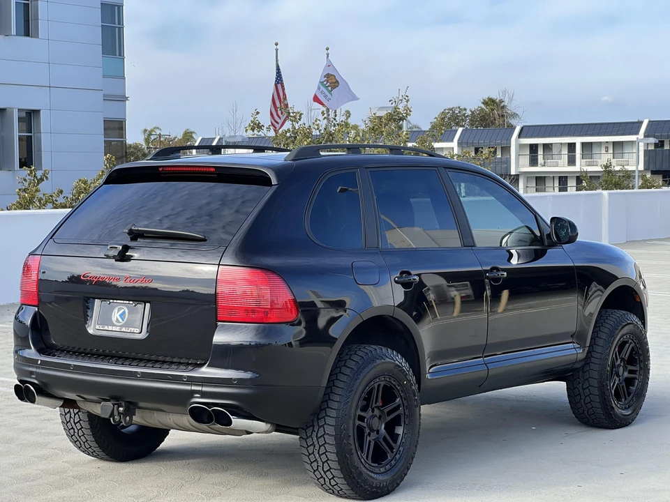 2005 Porsche 955/957 Cayenne Turbo - Image 14 of 31