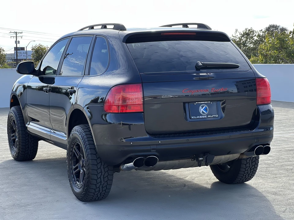 2005 Porsche 955/957 Cayenne Turbo - Image 20 of 31