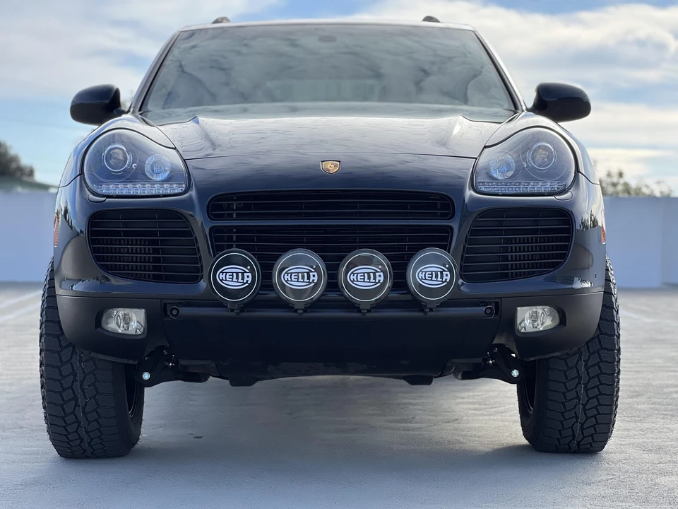 2005 Porsche 955/957 Cayenne Turbo - Image 31 of 31