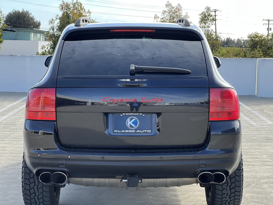 2005 Porsche 955/957 Cayenne Turbo - Image 17 of 31