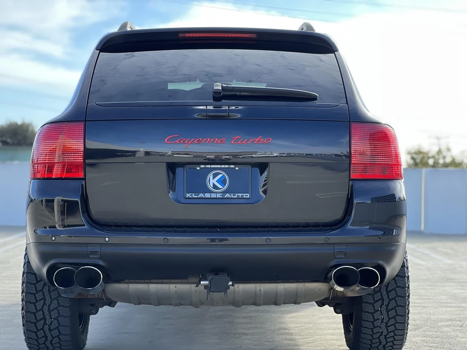 2005 Porsche 955/957 Cayenne Turbo - Image 16 of 31