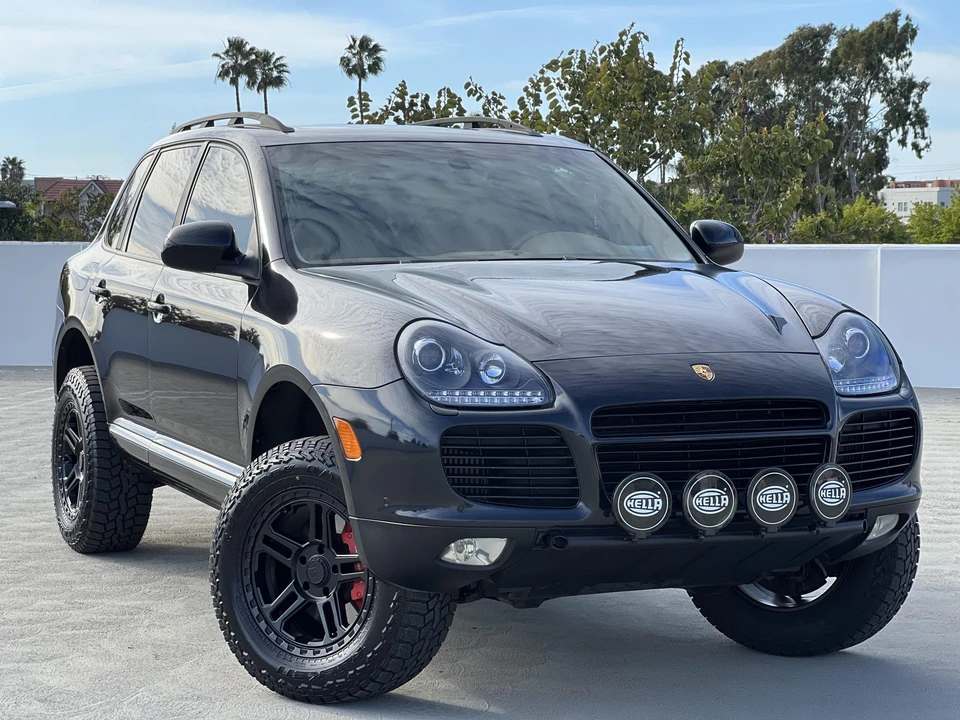 2005 Porsche 955/957 Cayenne Turbo - Image 6 of 31
