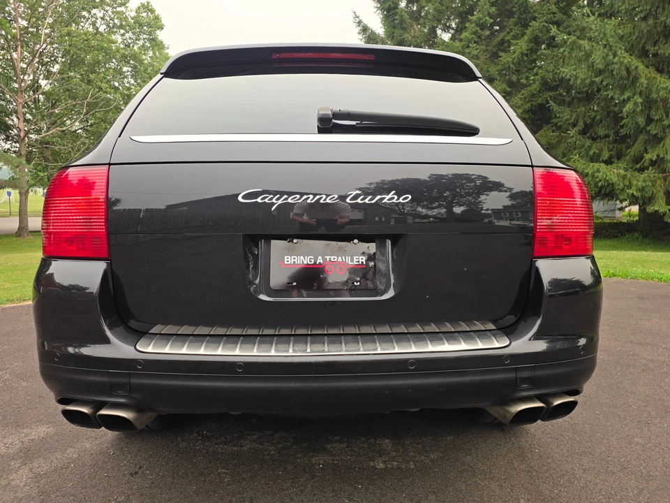 2005 Porsche 955/957 Cayenne Turbo - Image 6 of 31