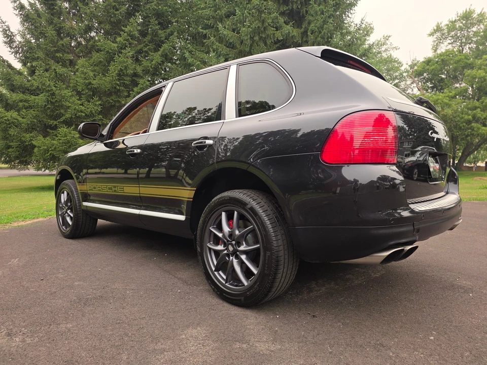 2005 Porsche 955/957 Cayenne Turbo - Image 8 of 31