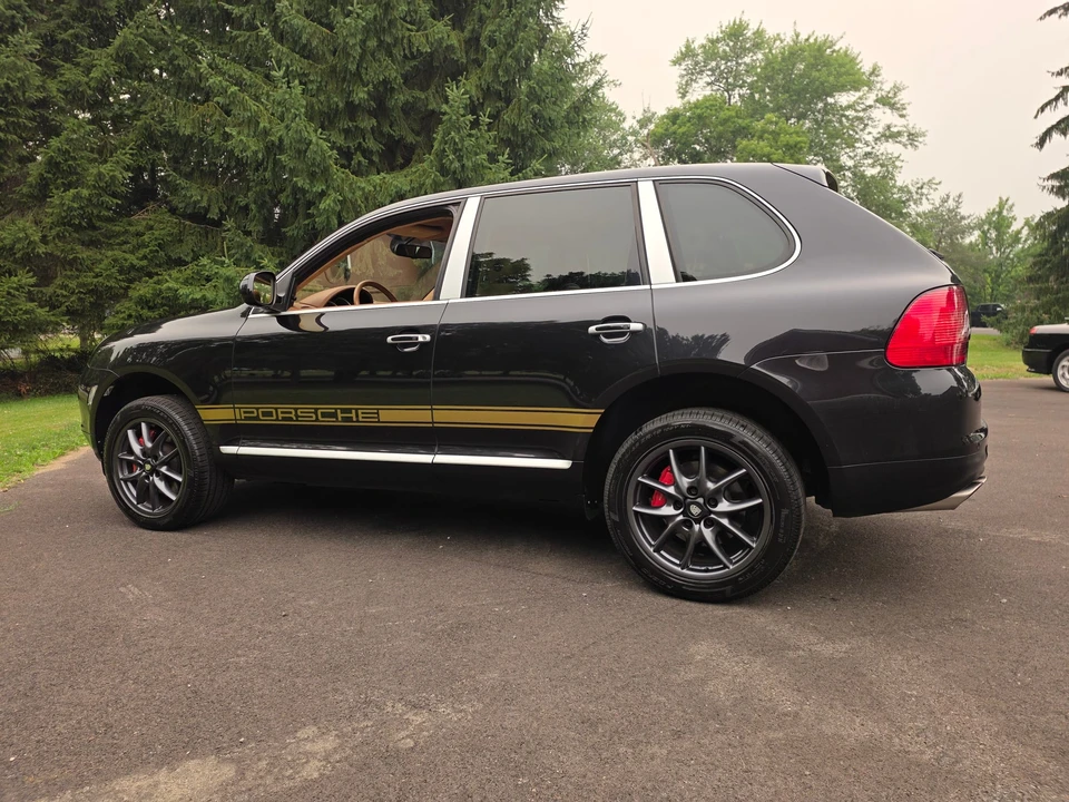 2005 Porsche 955/957 Cayenne Turbo - Image 9 of 31
