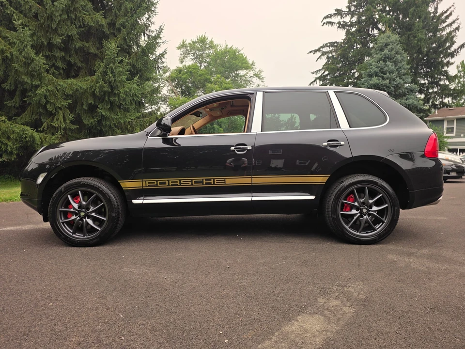 2005 Porsche 955/957 Cayenne Turbo - Image 10 of 31