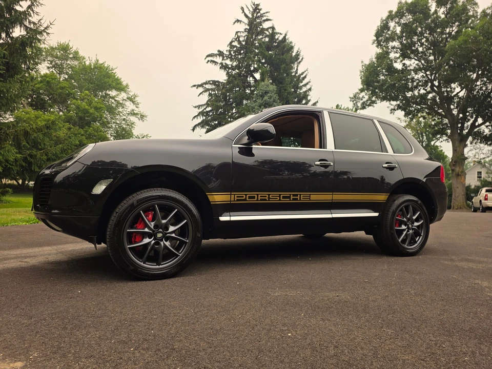 2005 Porsche 955/957 Cayenne Turbo - Image 11 of 31