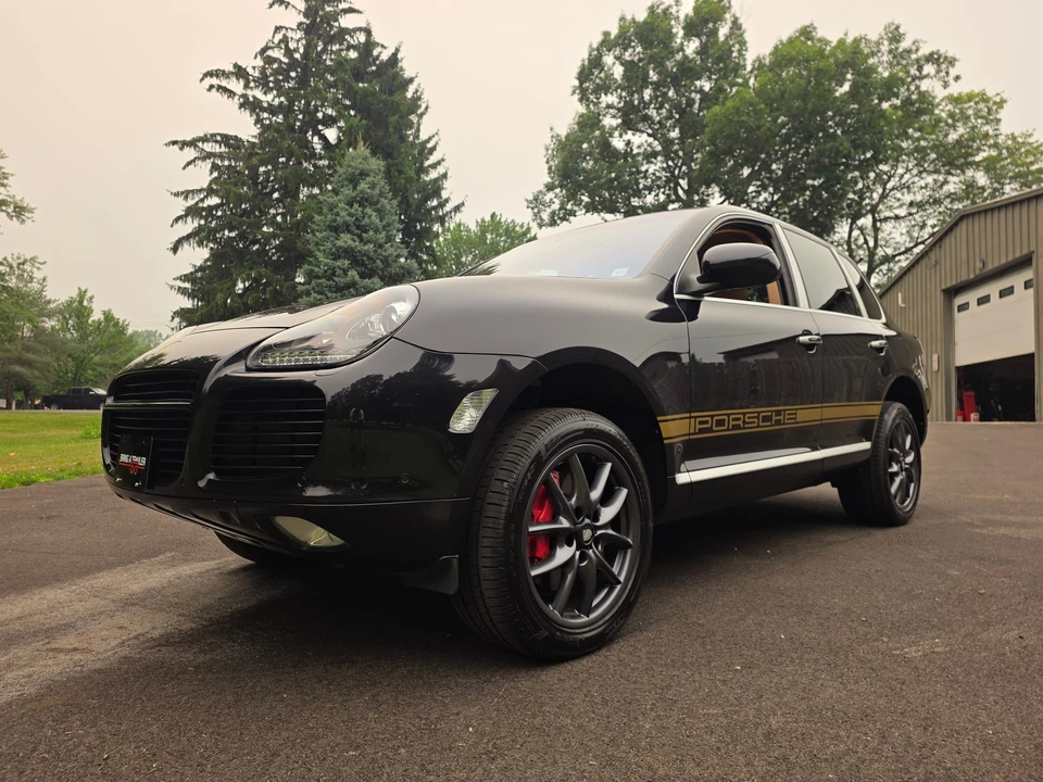 2005 Porsche 955/957 Cayenne Turbo - Image 12 of 31