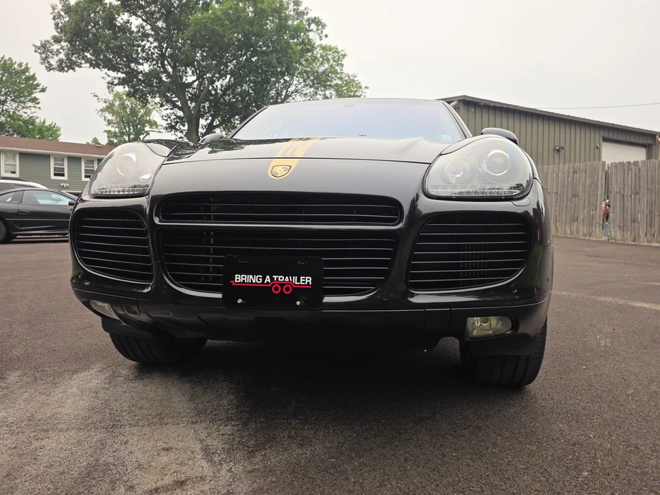 2005 Porsche 955/957 Cayenne Turbo - Image 14 of 31