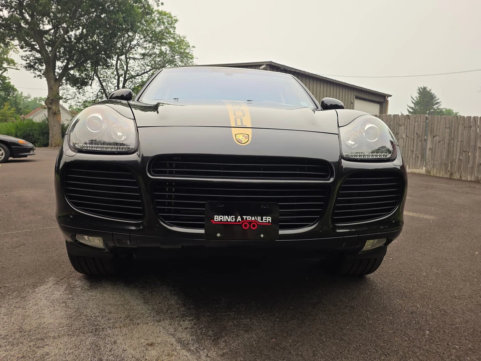 2005 Porsche 955/957 Cayenne Turbo - Image 15 of 31