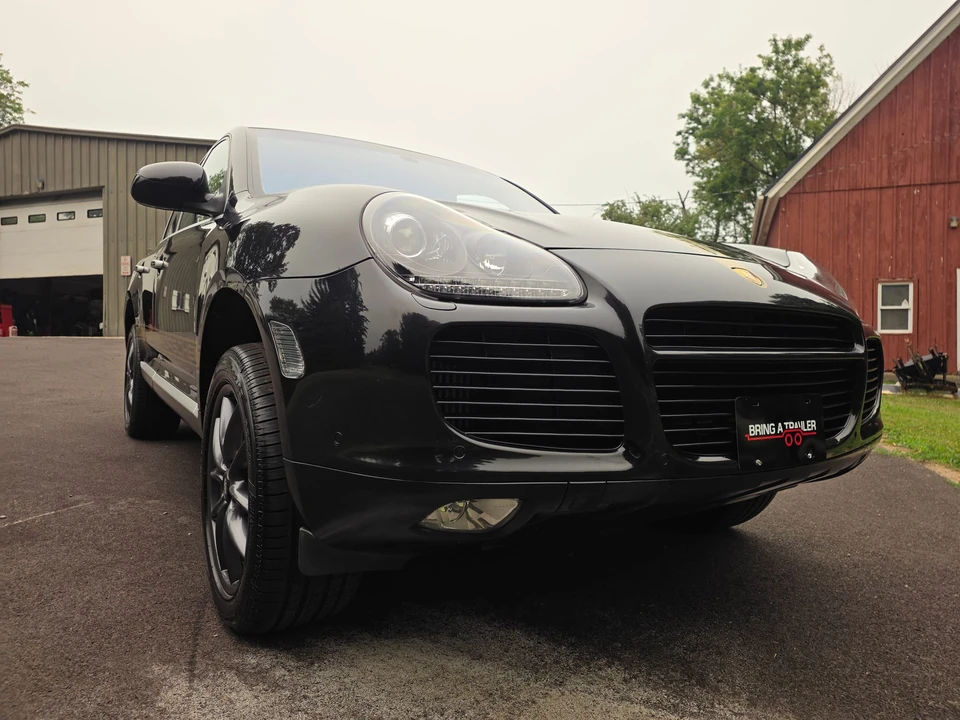 2005 Porsche 955/957 Cayenne Turbo - Image 16 of 31