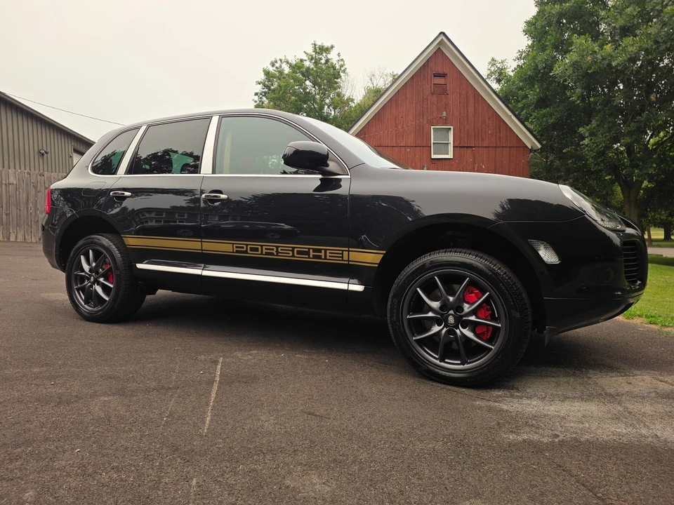2005 Porsche 955/957 Cayenne Turbo - Image 18 of 31
