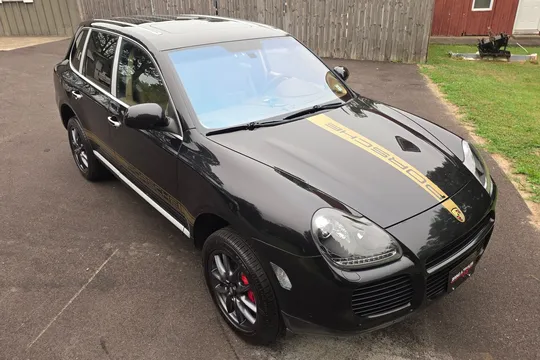 2005 Porsche Cayenne Turbo
