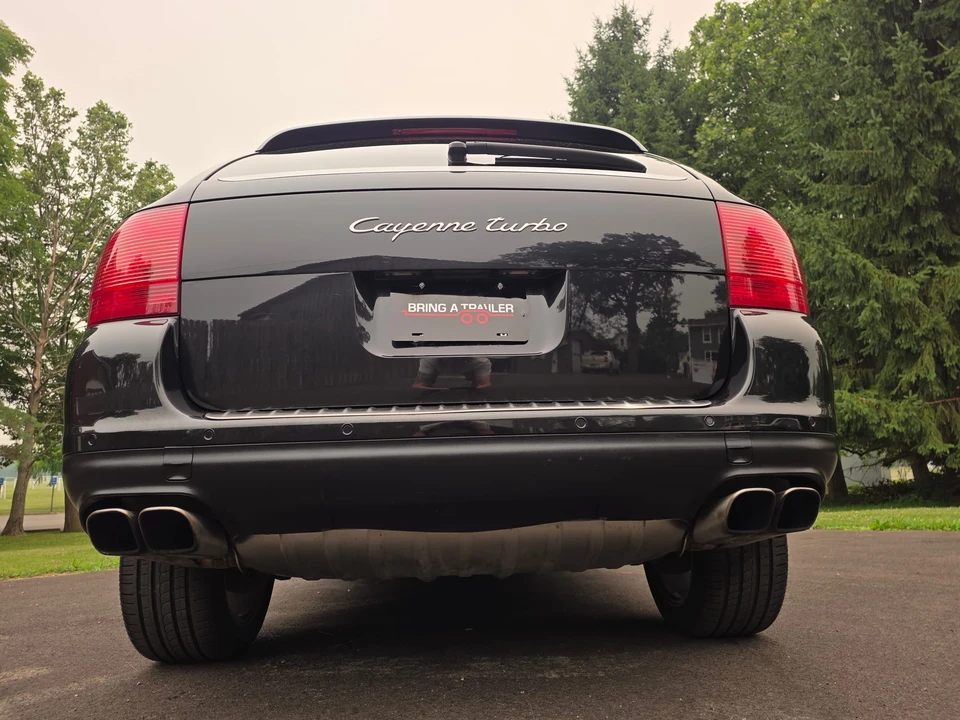 2005 Porsche 955/957 Cayenne Turbo - Image 22 of 31