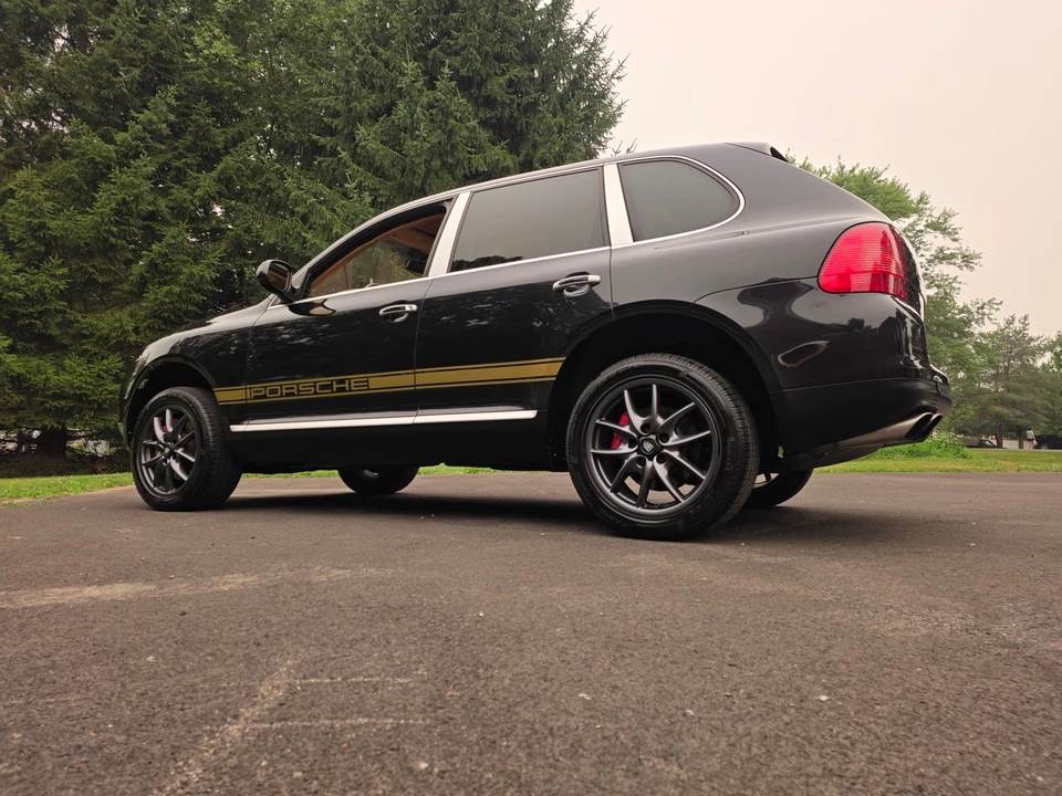 2005 Porsche 955/957 Cayenne Turbo - Image 25 of 31