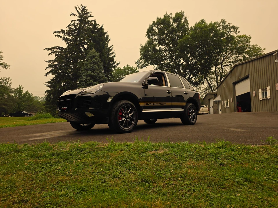 2005 Porsche 955/957 Cayenne Turbo - Image 27 of 31