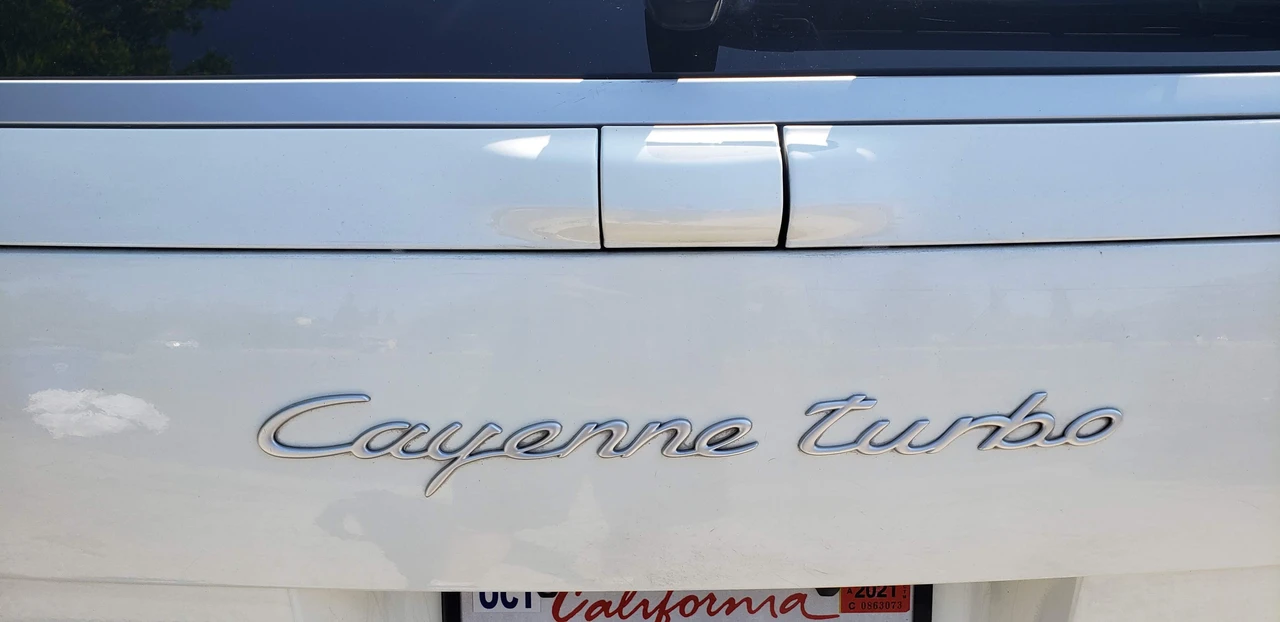 2005 Porsche 955/957 Cayenne Turbo - Image 22 of 31