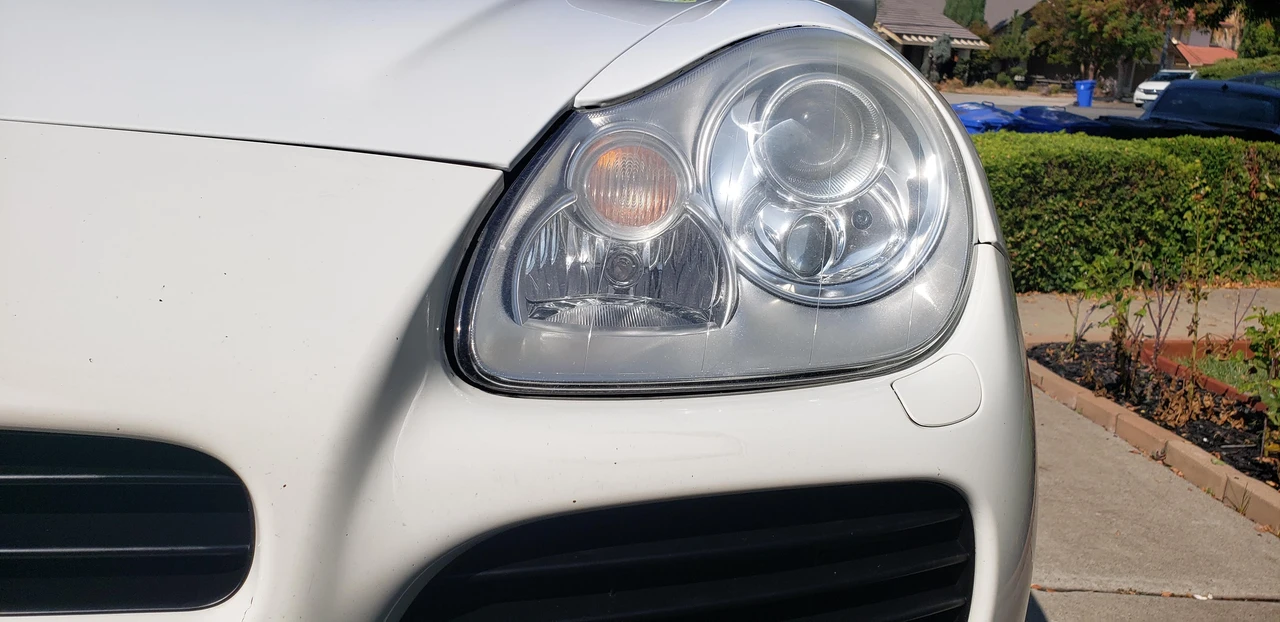 2005 Porsche 955/957 Cayenne Turbo - Image 19 of 31