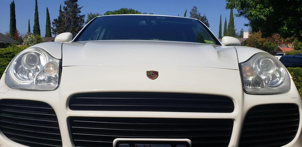 2005 Porsche 955/957 Cayenne Turbo - Image 18 of 31