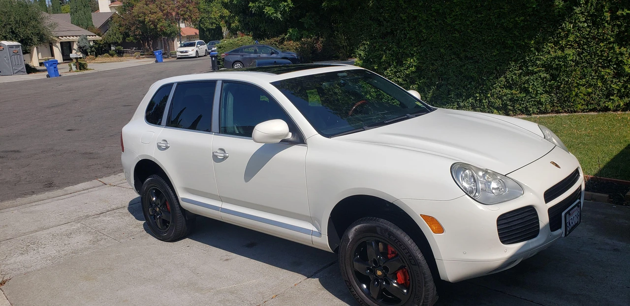 2005 Porsche 955/957 Cayenne Turbo - Image 11 of 31