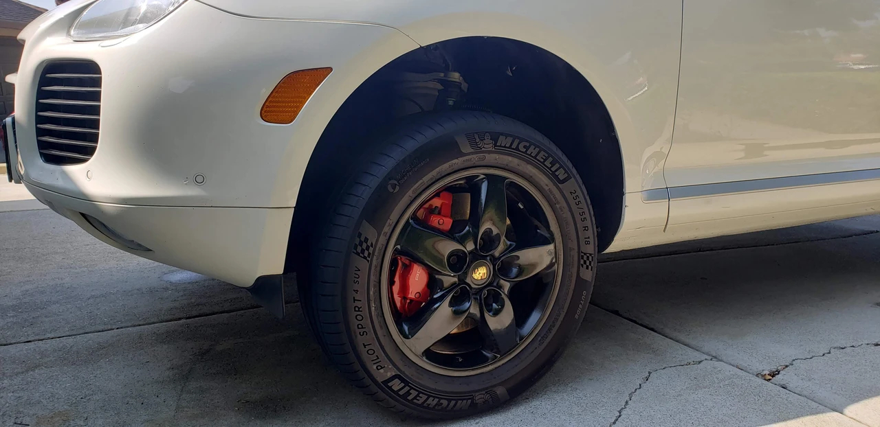 2005 Porsche 955/957 Cayenne Turbo - Image 26 of 31