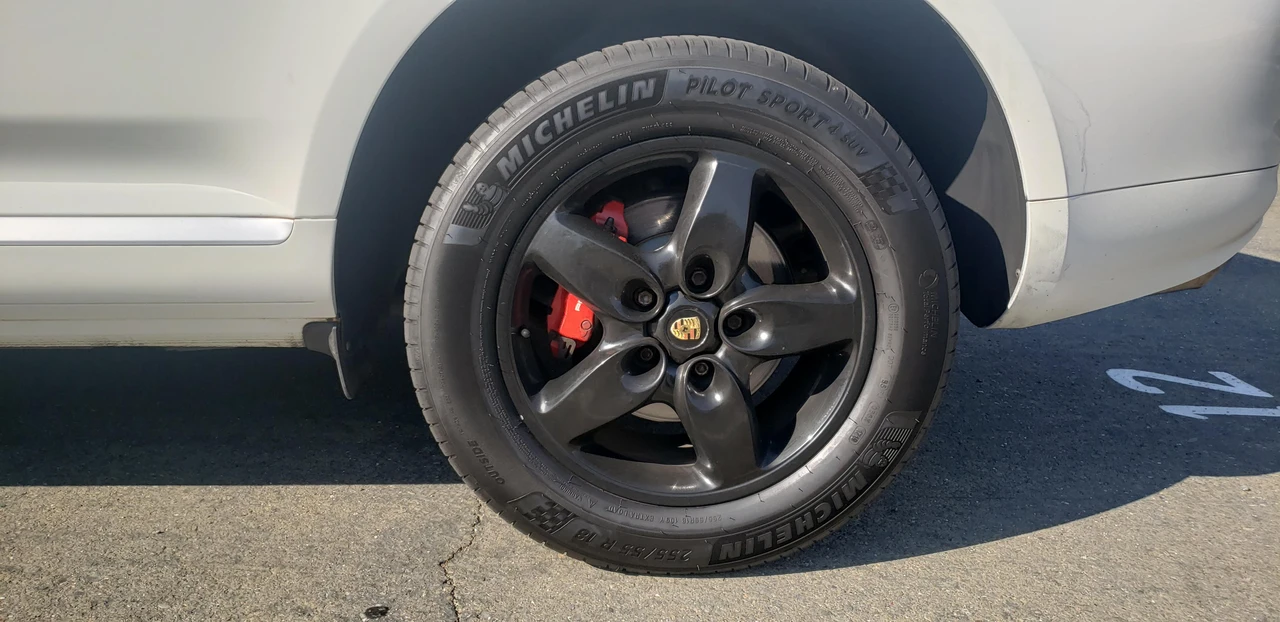 2005 Porsche 955/957 Cayenne Turbo - Image 31 of 31