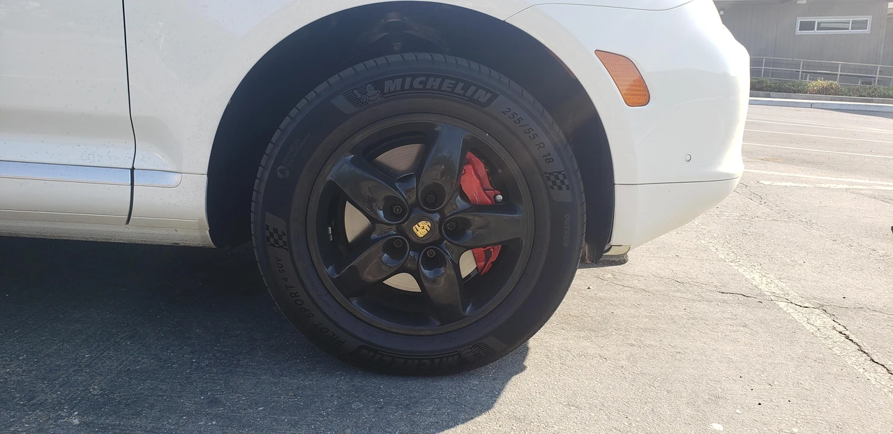 2005 Porsche 955/957 Cayenne Turbo - Image 29 of 31