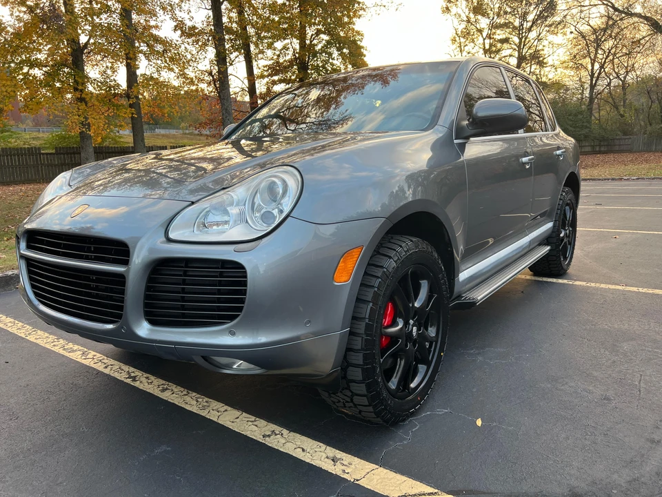 2005 Porsche 955/957 Cayenne Turbo - Image 6 of 31