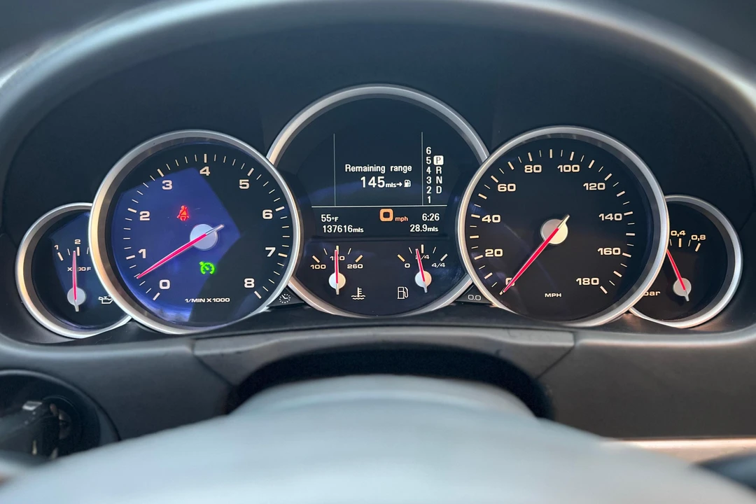 2005 Porsche 955/957 Cayenne Turbo - Image 25 of 31